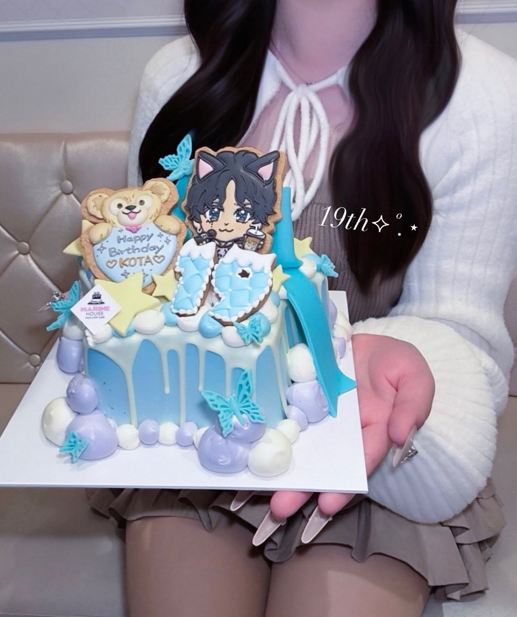 kwu_319__'s tweet photo. ┊        ┊       ┊       ♡        ┊
┊        ┊       ┊                ˚  ♡
┊        ┊       ♡       ₊             ⊹ 
♡    ₊   ┊    .
     ⊹    ♡       𝐻𝑎𝑝𝑝𝑦 𝐵𝑖𝑟𝑡ℎ𝑑𝑎𝑦 𝐾𝑂𝑇𝐴 ✦.

#山本光汰  #山本光汰19歳おめでとう
#やまもトレンド #KIDPHENOMENON https://t.co/JlT3ECwb2Q