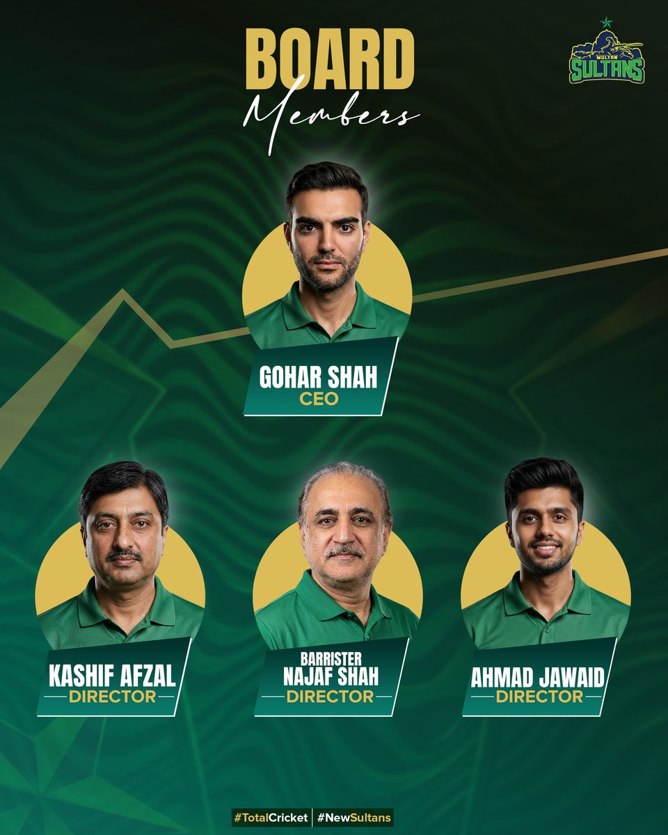 Multan Sultans tweet media