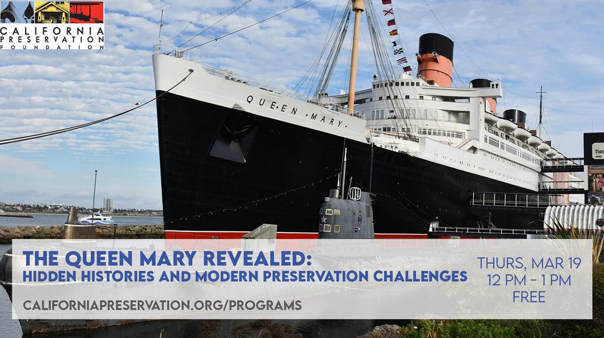 California Preservation Foundation - CPF tweet media