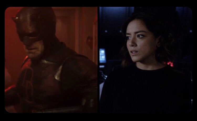 Daredevil God tweet media