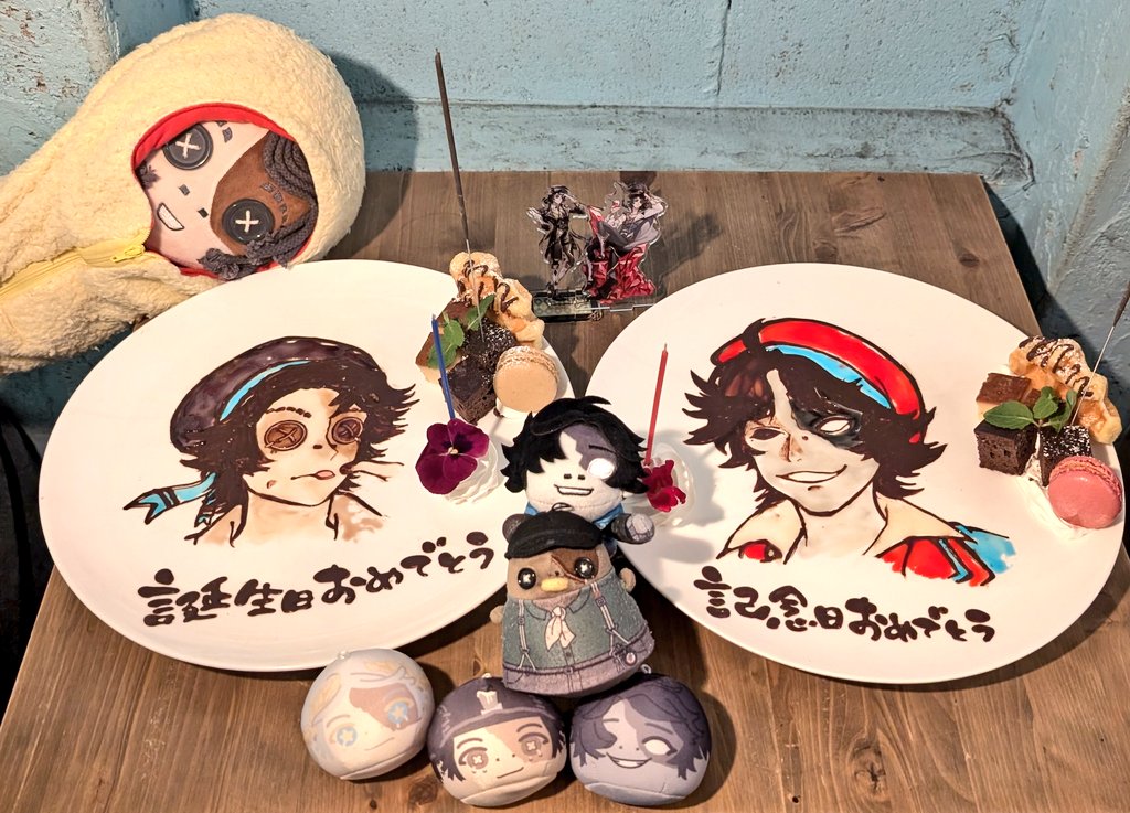kyue109's tweet photo. ノートン誕生日おめでとう

今年もノートンの色々な姿が見れますように

#ノートン・キャンベル誕生祭2026
#ノートン・キャンベル誕生日2026
#フールズ・ゴールド記念日2026
#ノートン誕生日   #第五キャラの日 https://t.co/TOuEg9px9f