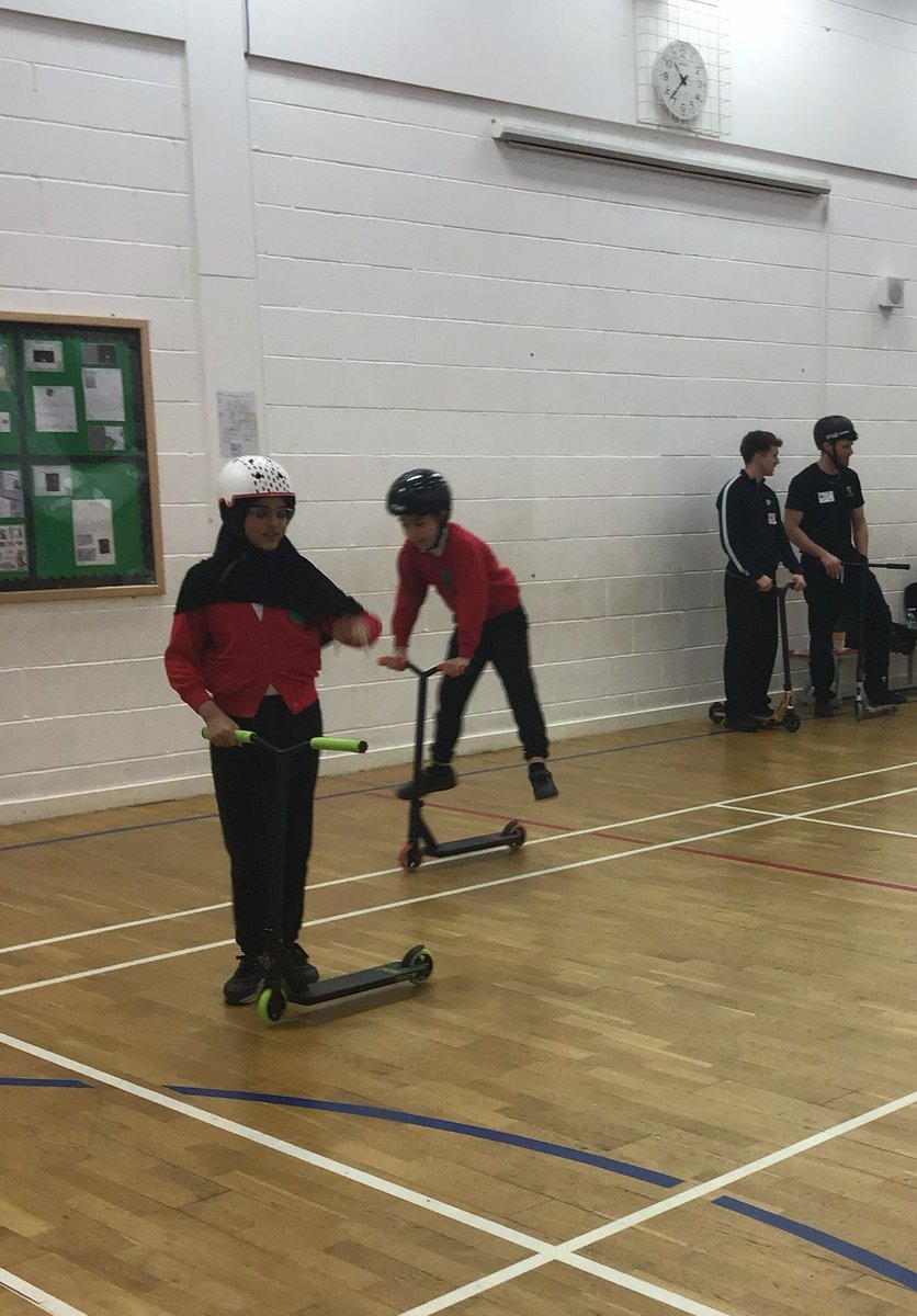 Brackenhill Primary School tweet media