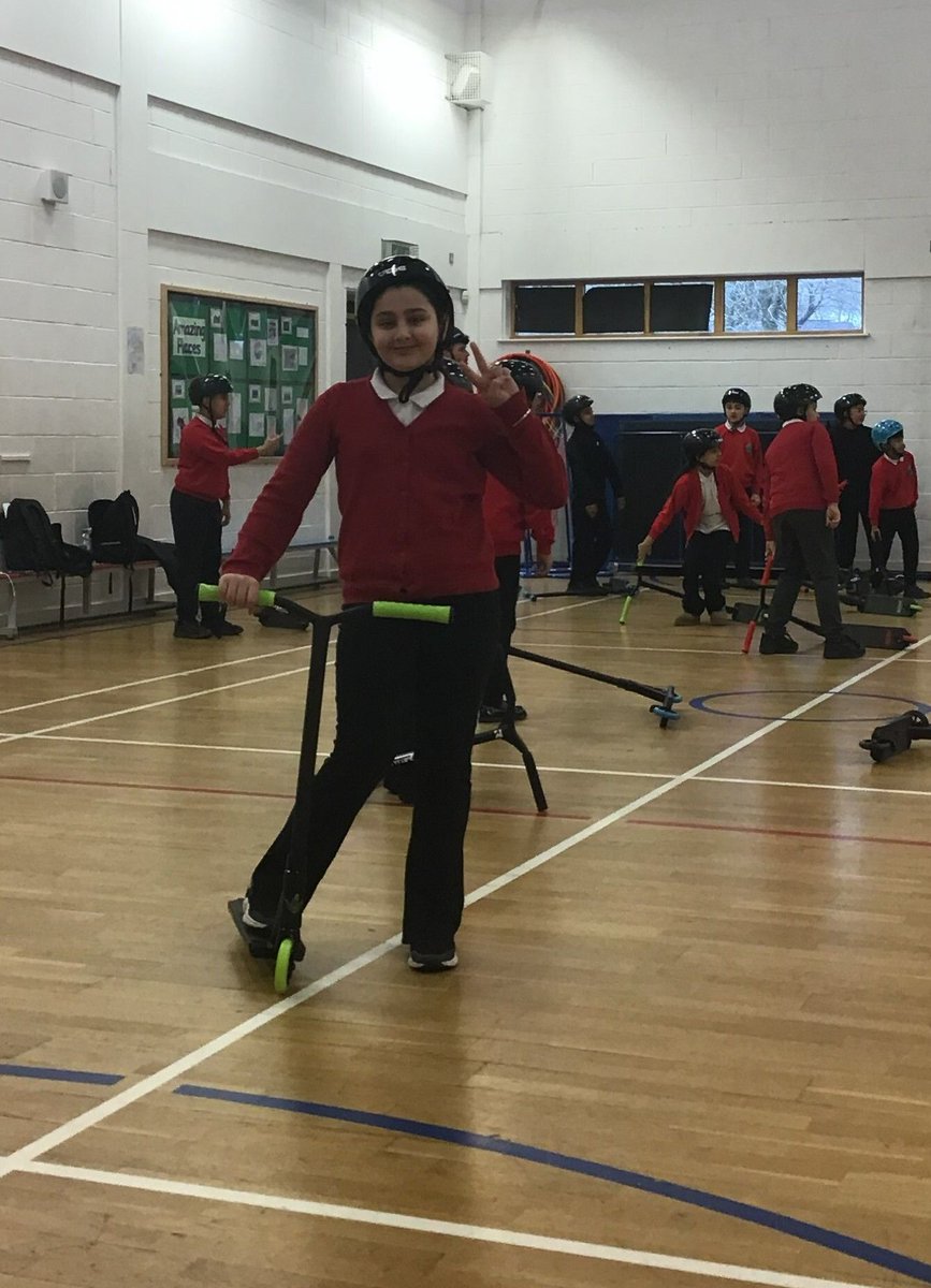 Brackenhill Primary School tweet media