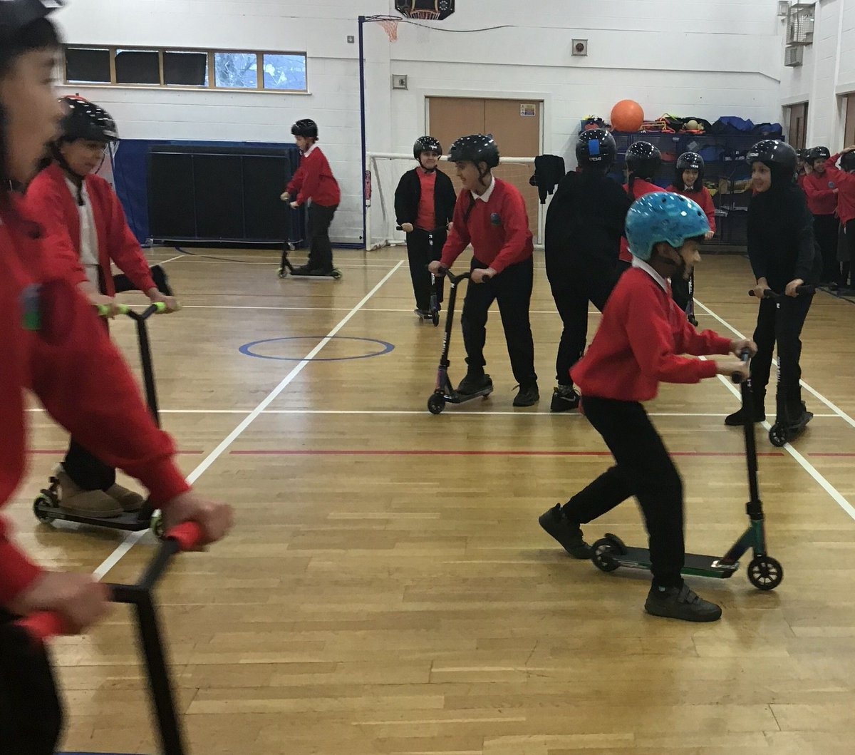 Brackenhill Primary School tweet media