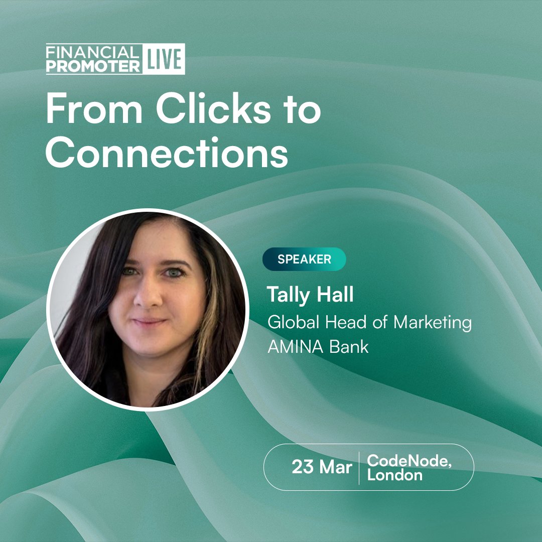 AMINA Bank tweet media