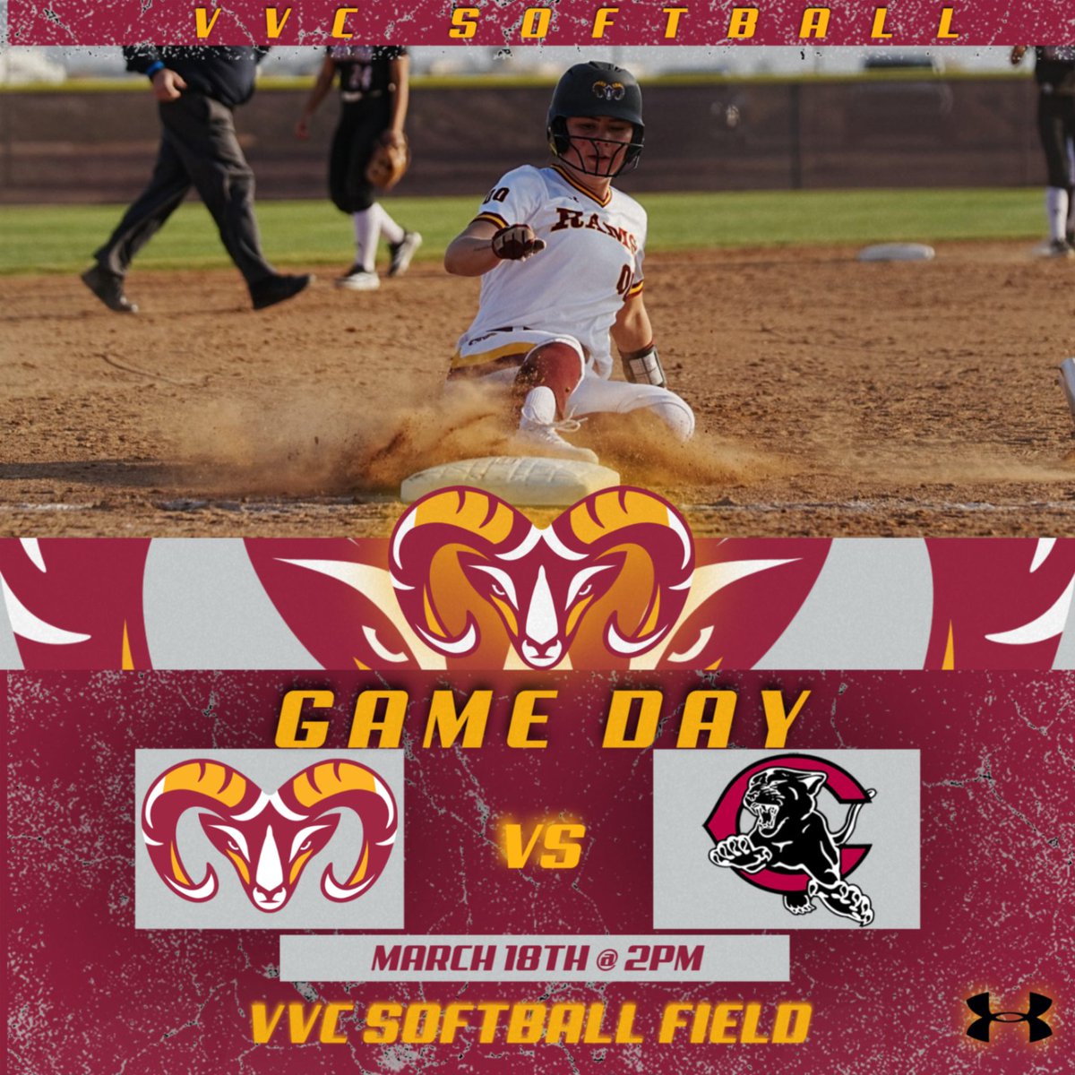 VVC Athletics tweet media