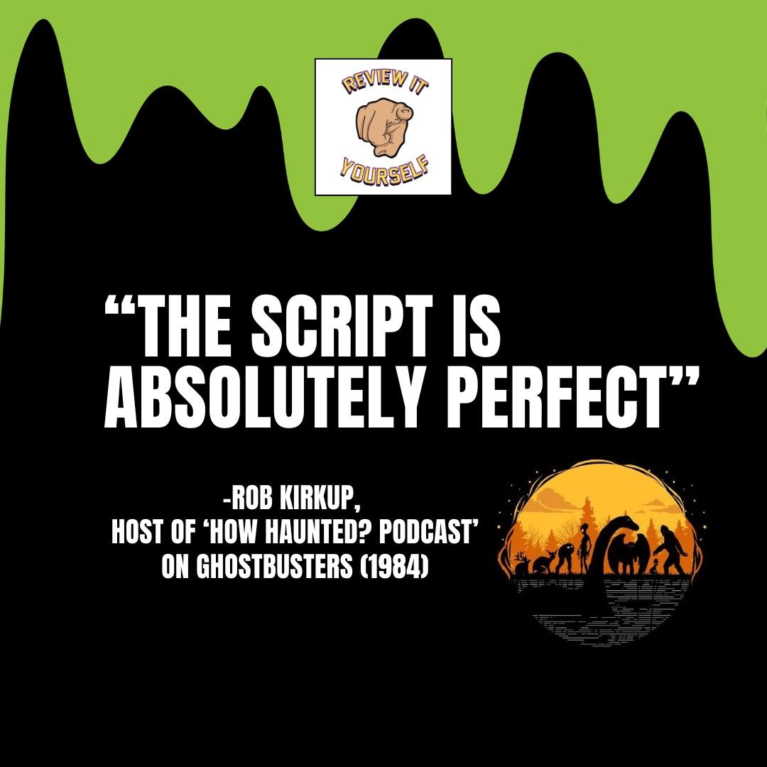 Review It Yourself Podcast tweet media