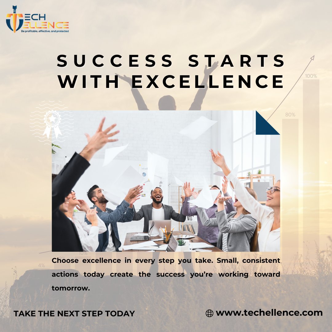 Techellence tweet media