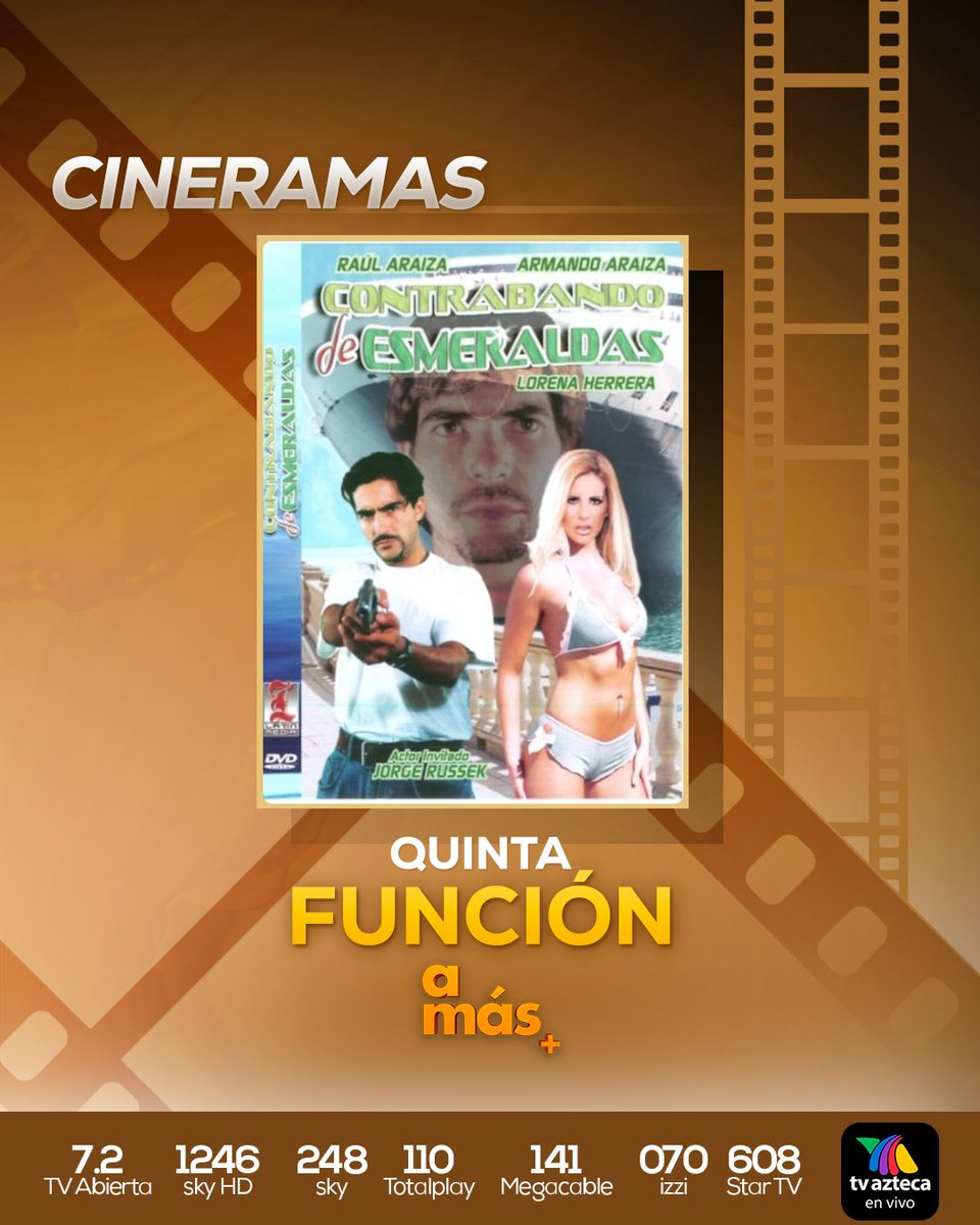 a más + 7.2 tweet media