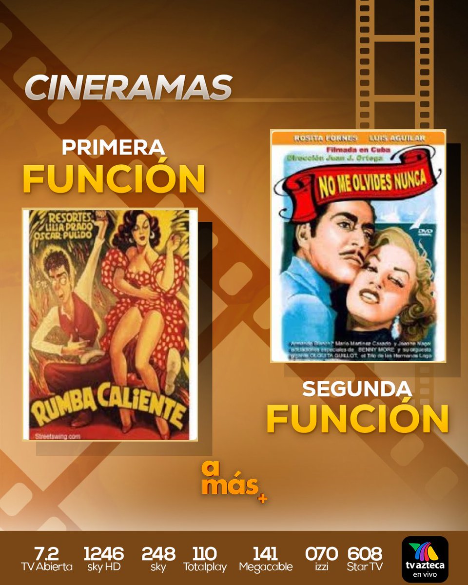 a más + 7.2 tweet media