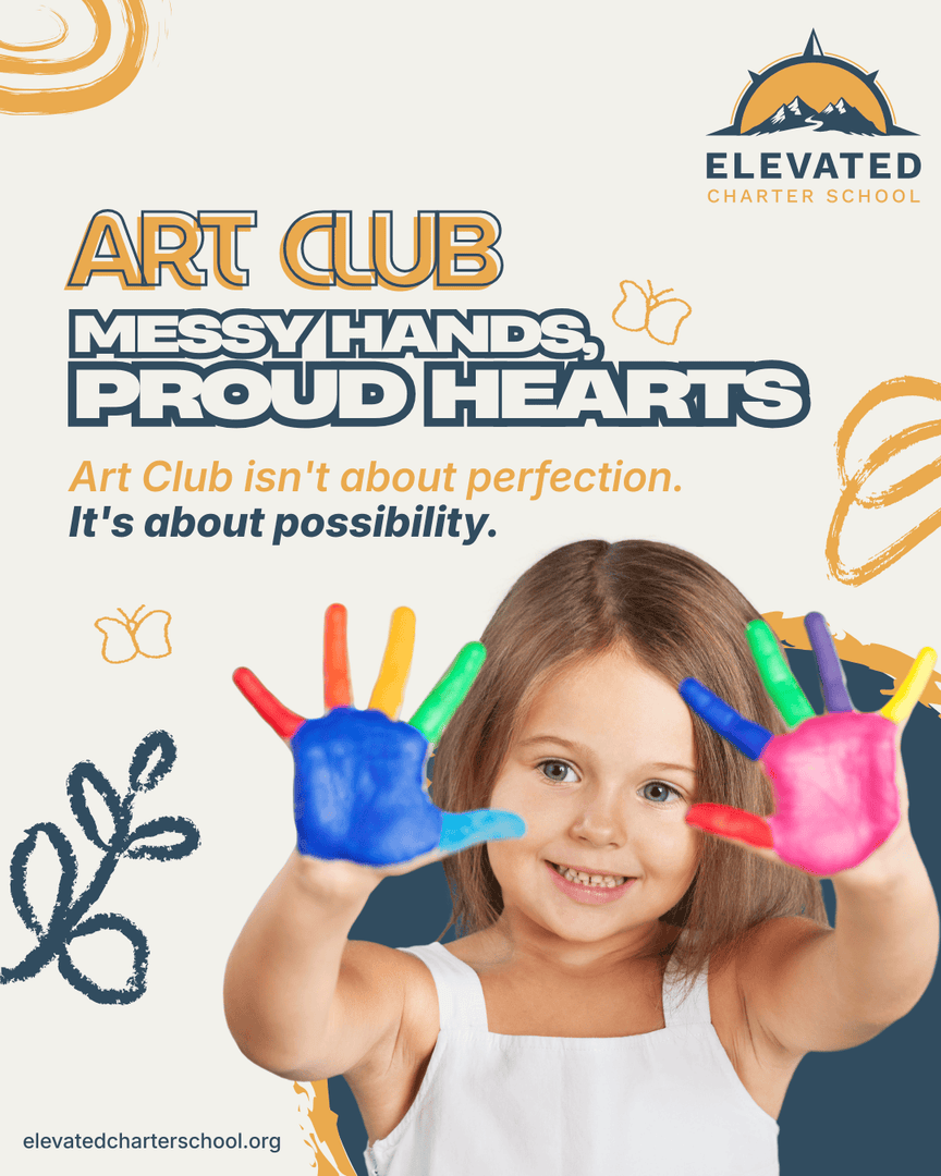 Elevated Charter School tweet media