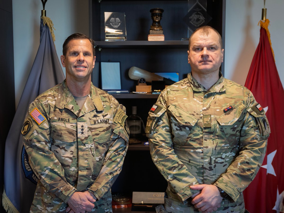 NATO Allied SOF Command (SOFCOM) tweet media