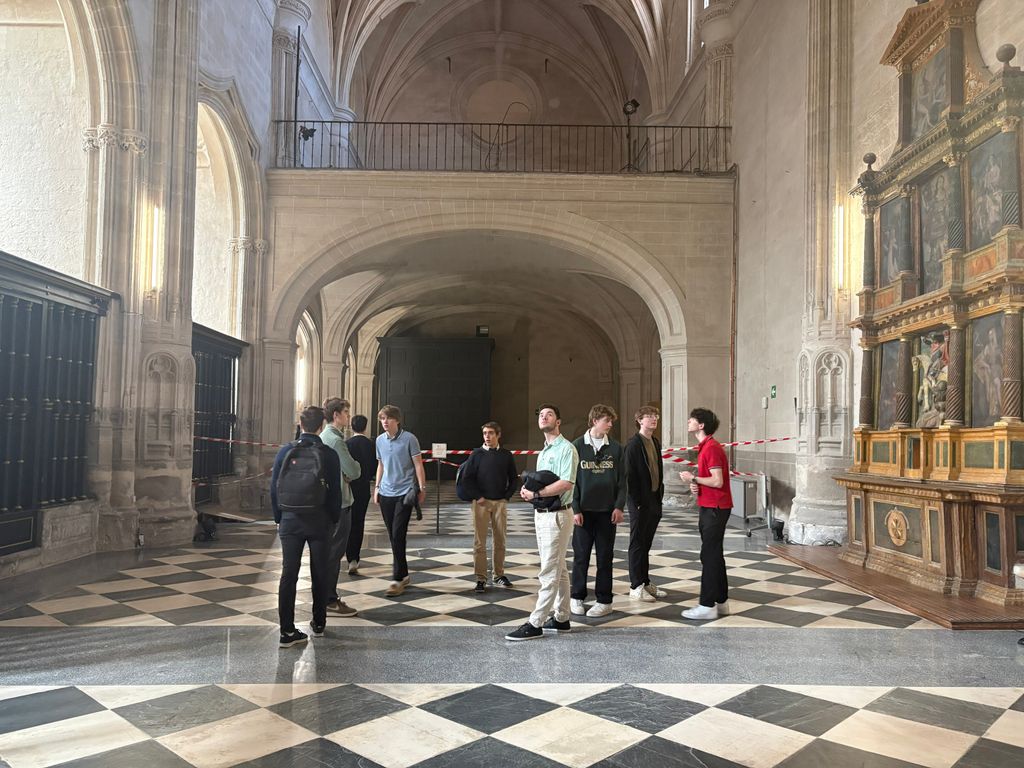 St. Michael's C.S. tweet media