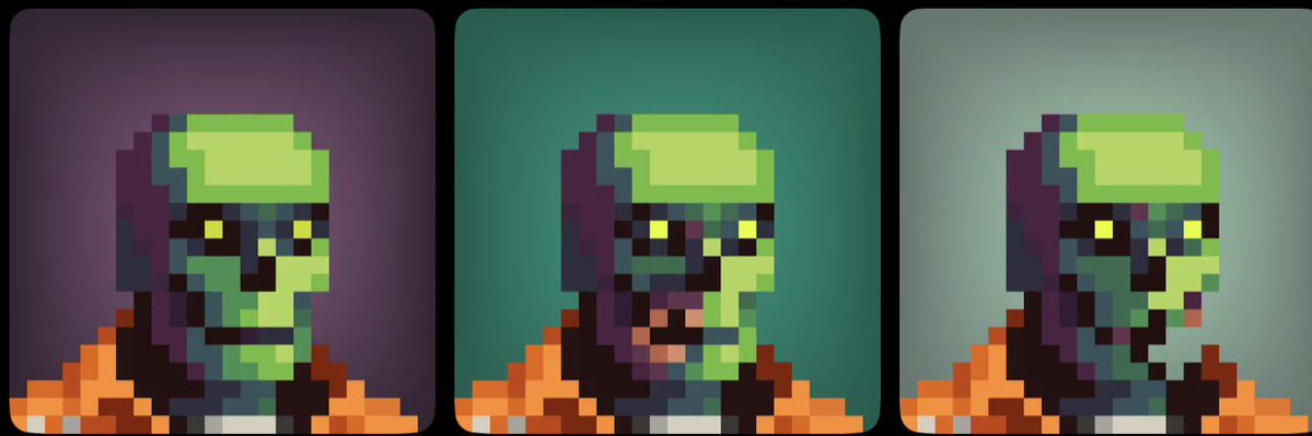 Vecktor 💀 Genuine Undead tweet media