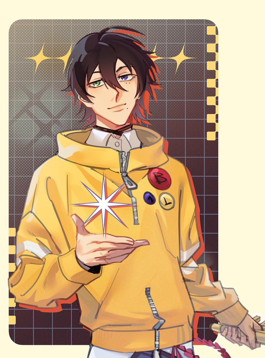 🎤однорукий ✦ 鉱石砂 tweet media