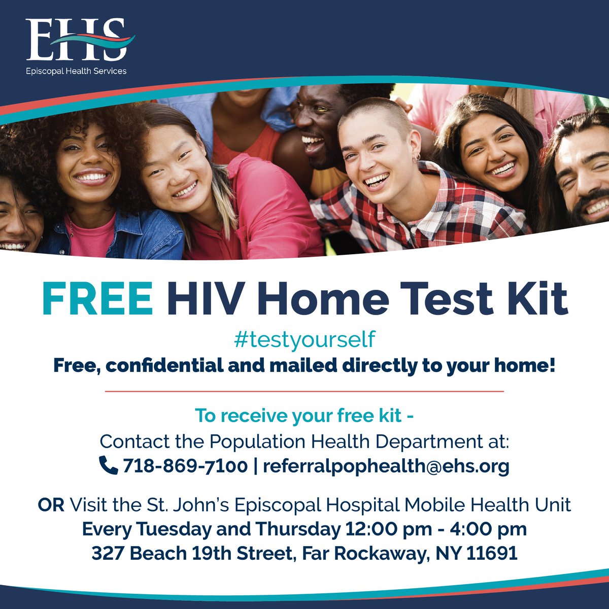 Episcopal Health Services tweet media