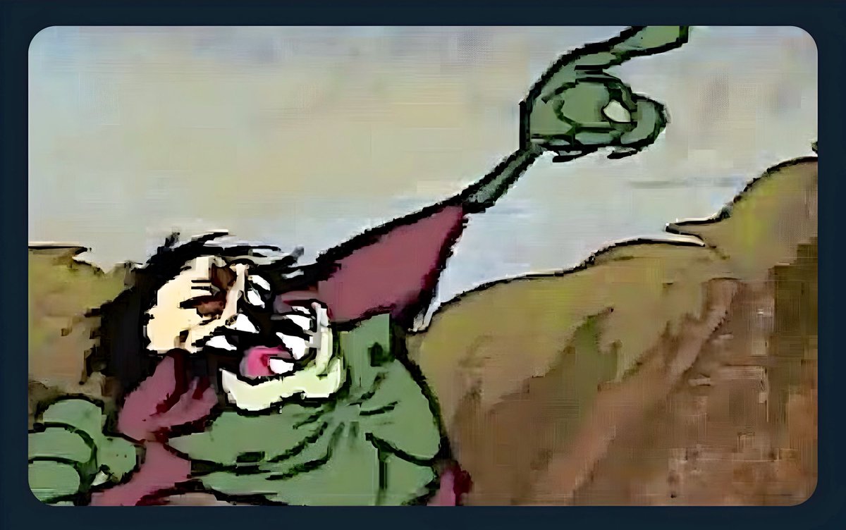 edannunziata's tweet photo. “Van egy törpe az égben!”
(There is a Dwarf up in the sky!)
From Three Dirty Dwarves for the SEGA Saturn.) 

pls rt to vote for remaster! TY https://t.co/IR06M3wR1n