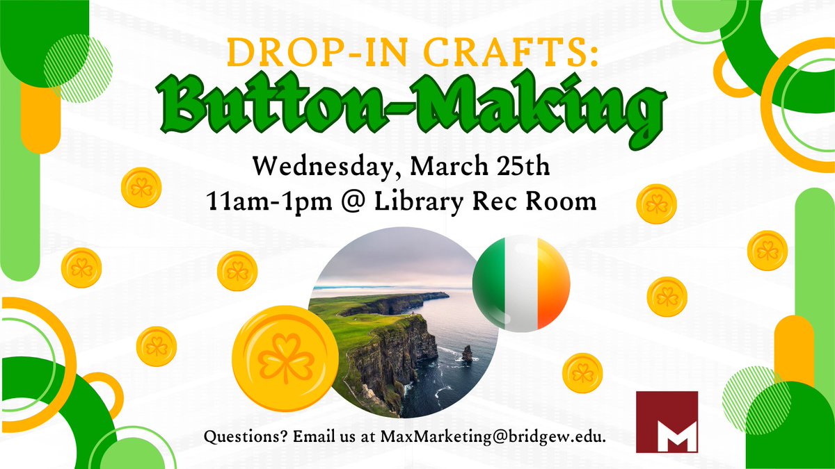 Maxwell Library tweet media