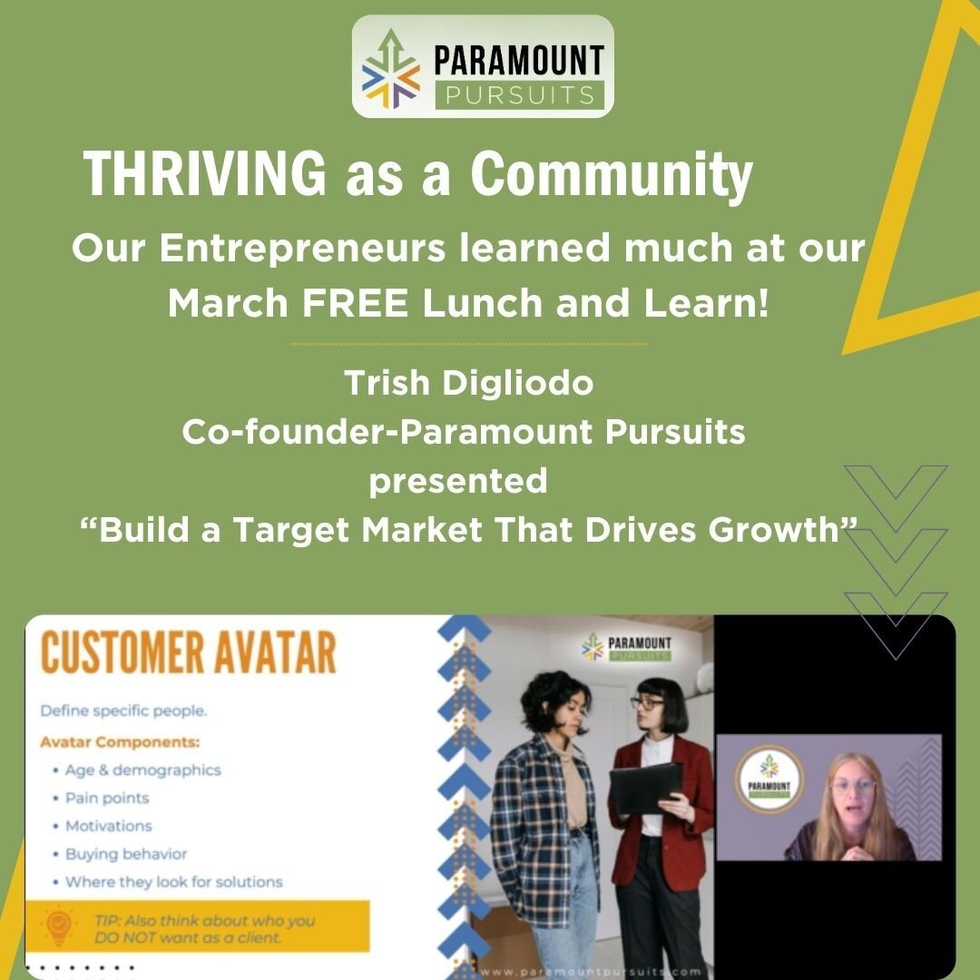 Paramount Pursuits tweet media