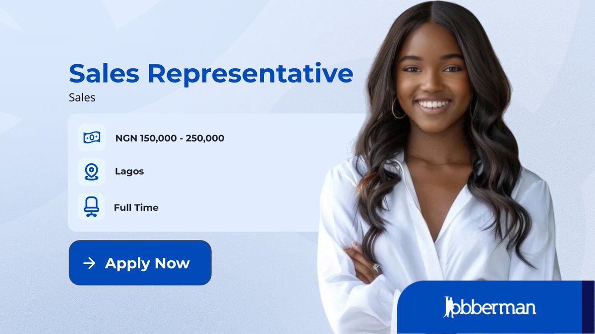 Jobberman Nigeria tweet media
