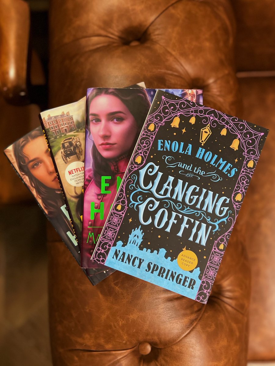 Wednesday Books tweet media