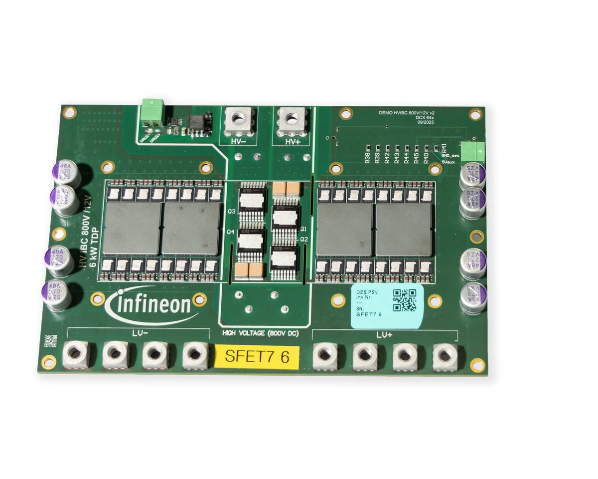 Power Electronics News tweet media