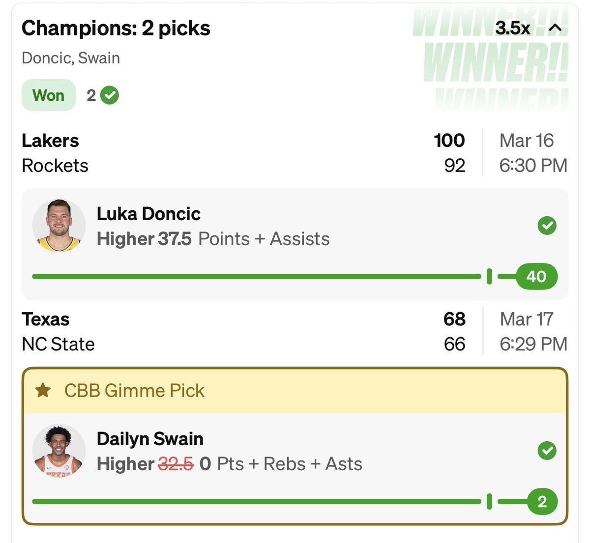 ParlayBandit tweet media