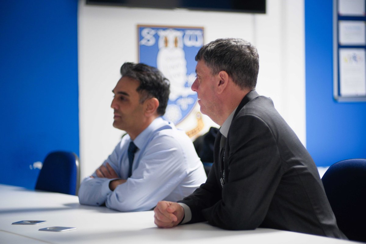 Sheffield Wednesday Community tweet media