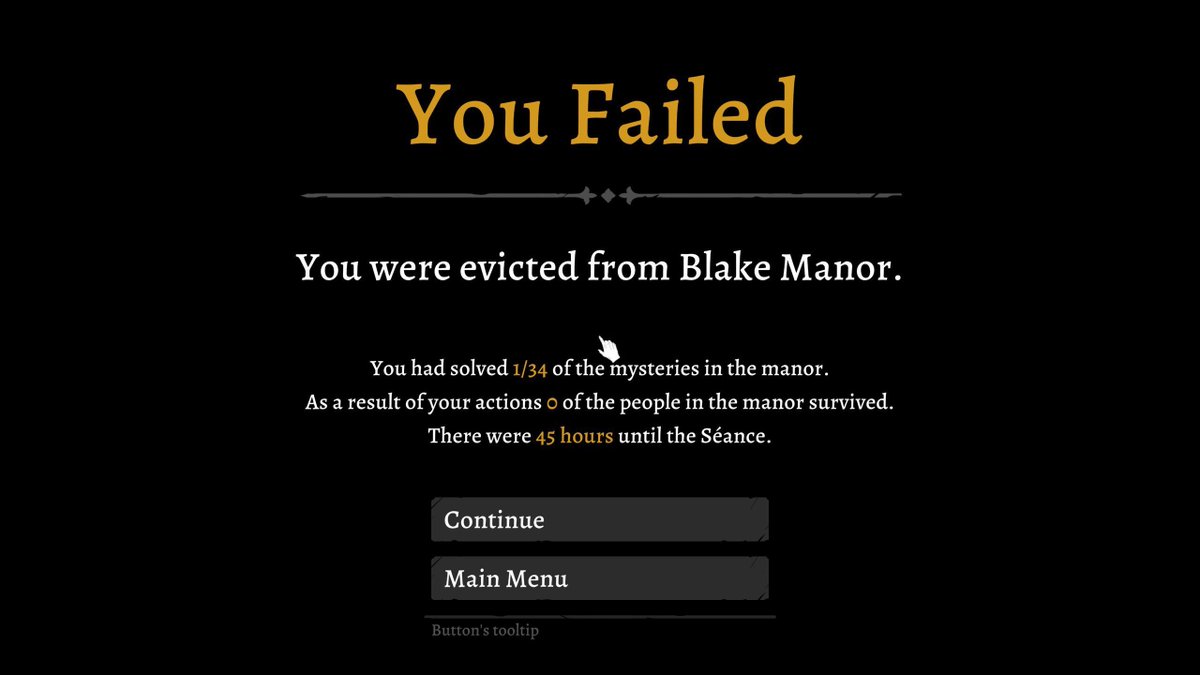 The Séance of Blake Manor - OUT NOW! 🔮 tweet media