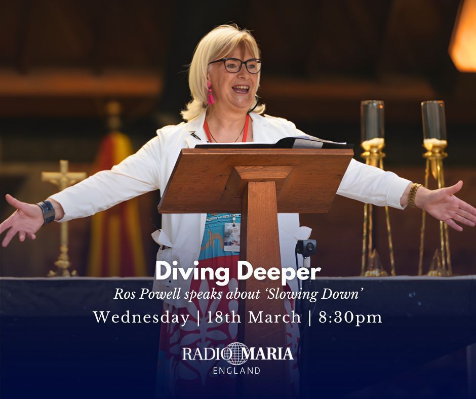 Radio Maria England tweet media