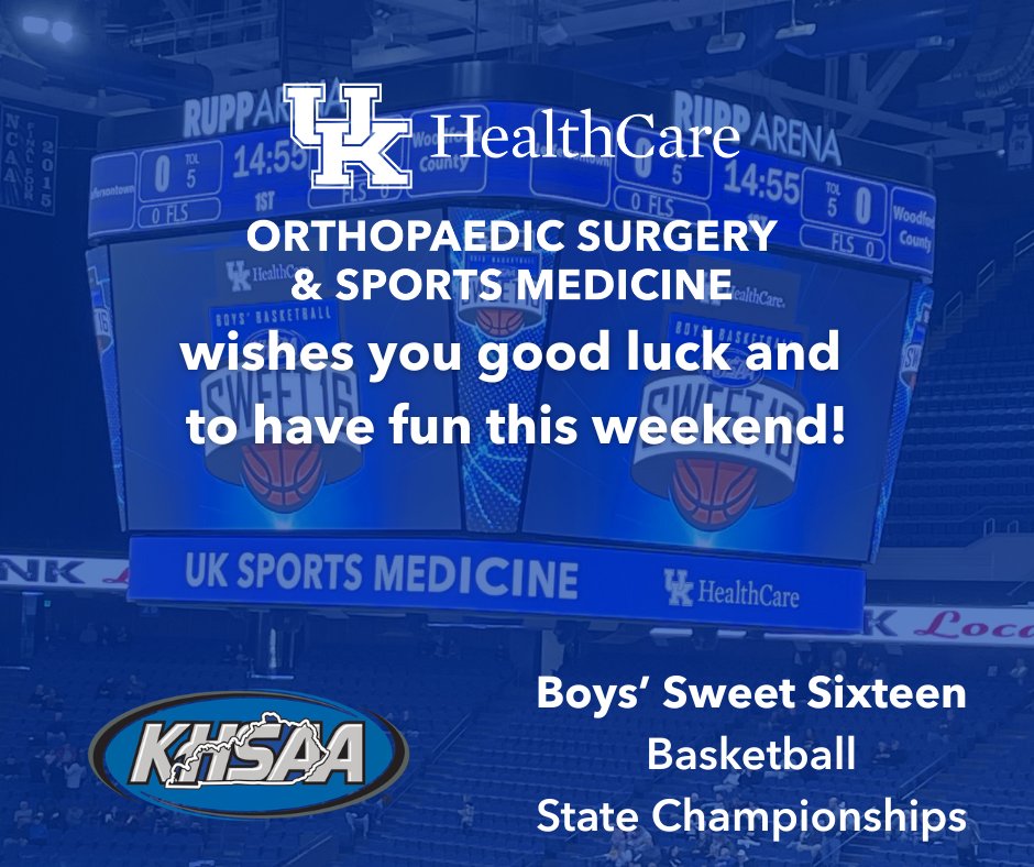 UK Orthopaedic Surgery & Sports Medicine tweet media