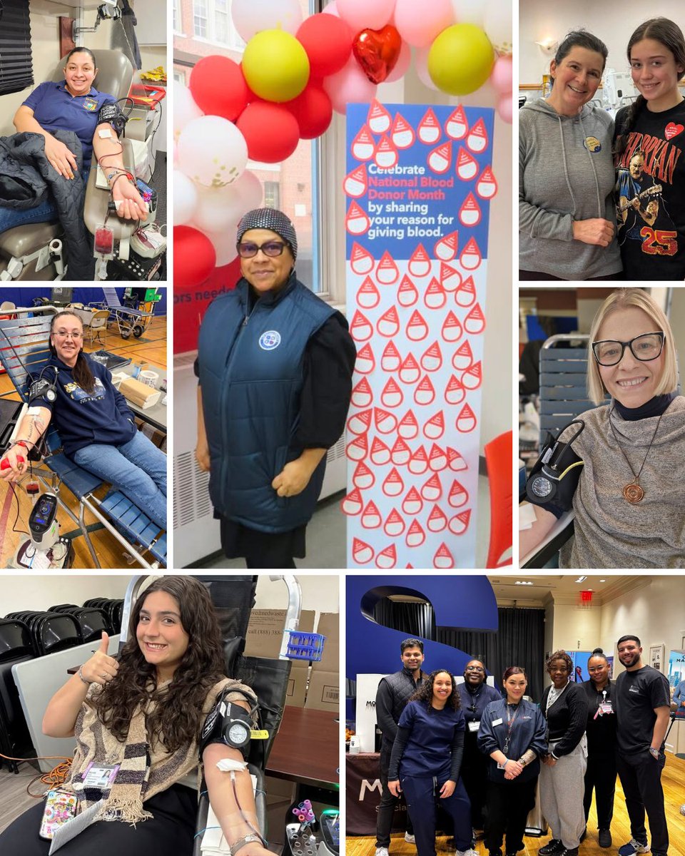 RI Blood Center tweet media