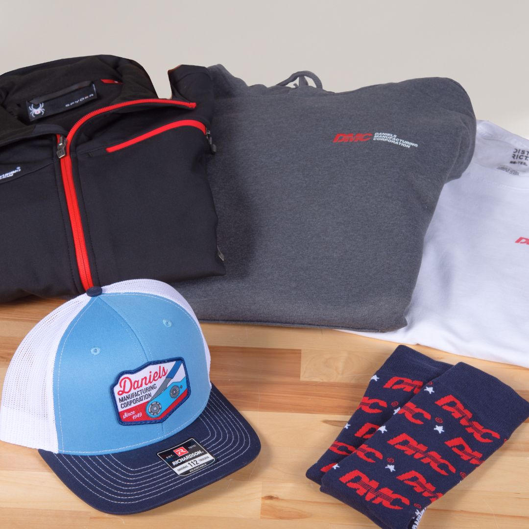 Daniels Mfg Corp tweet media