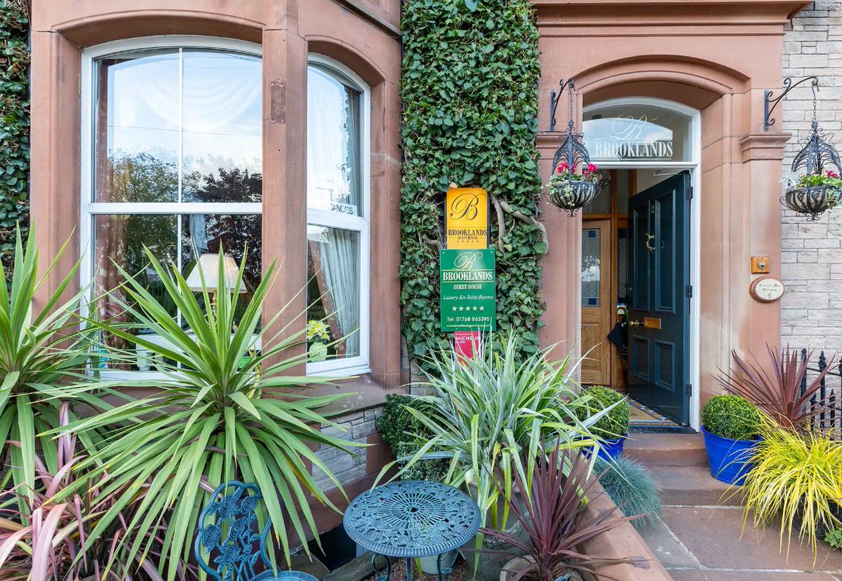 B&B Stays tweet media