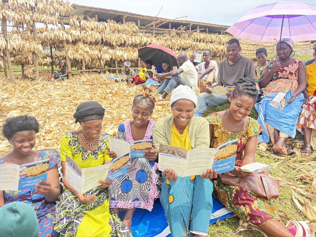 INADES-Formation Rwanda tweet media