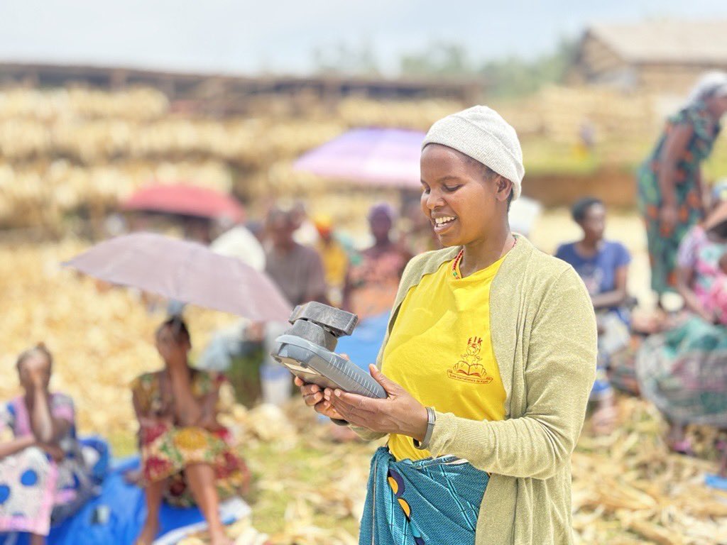 INADES-Formation Rwanda tweet media