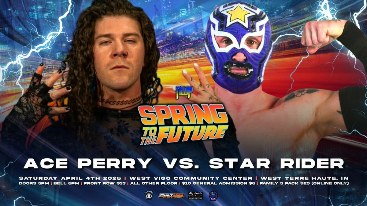 New Wave Official tweet media