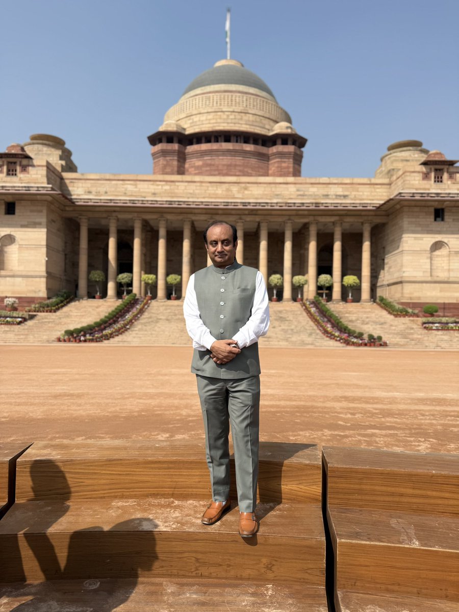 Dr. Sudhanshu Trivedi tweet media