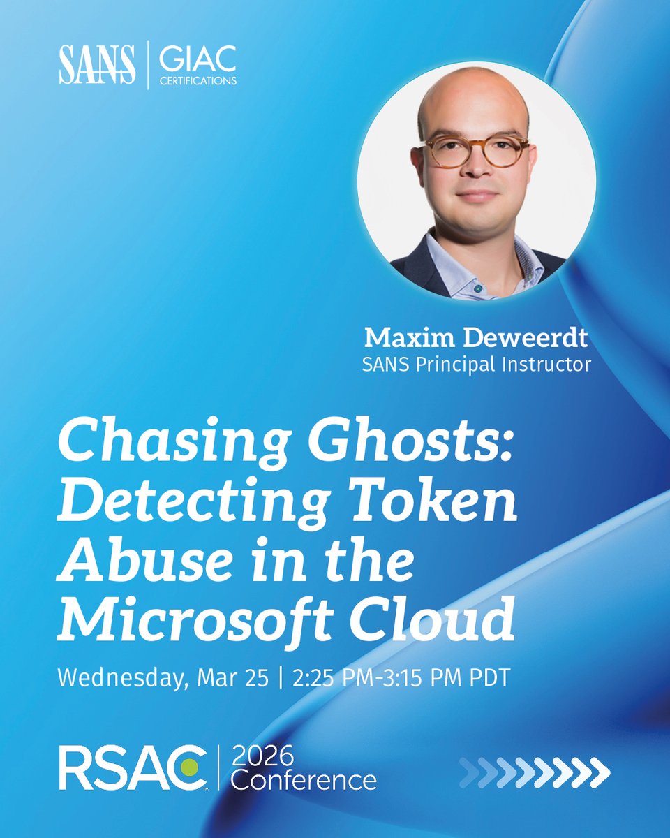 SANS Institute tweet media