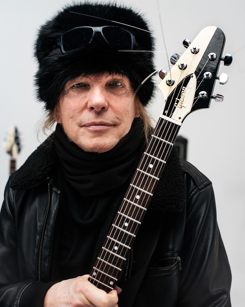 Gibson Custom Shop tweet media