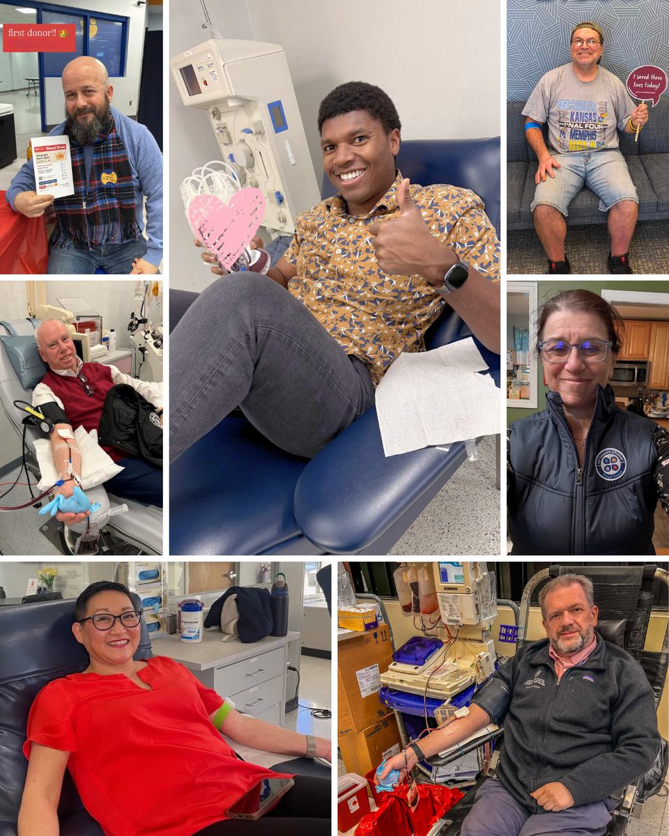 RI Blood Center tweet media