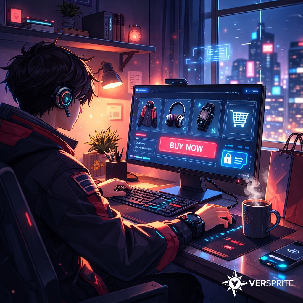 VerSprite Cybersecurity Services tweet media