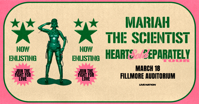 Fillmore Auditorium tweet media