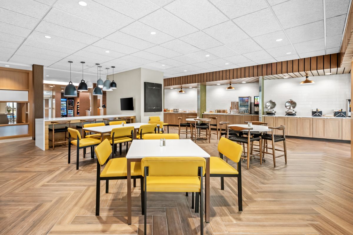 Congratulations to the new Fairfield Inn &amp; Suites by Marriott for a successful soft opening! We can’t wait to work with you in the future to grow Emporia. emporiarda.org/news-and-media…