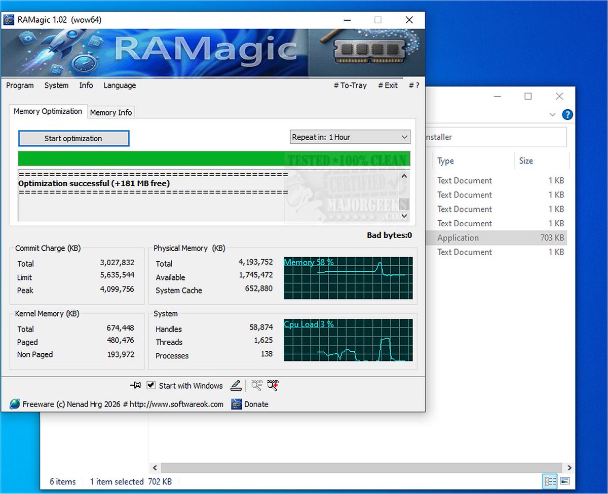 MajorGeeks tweet media