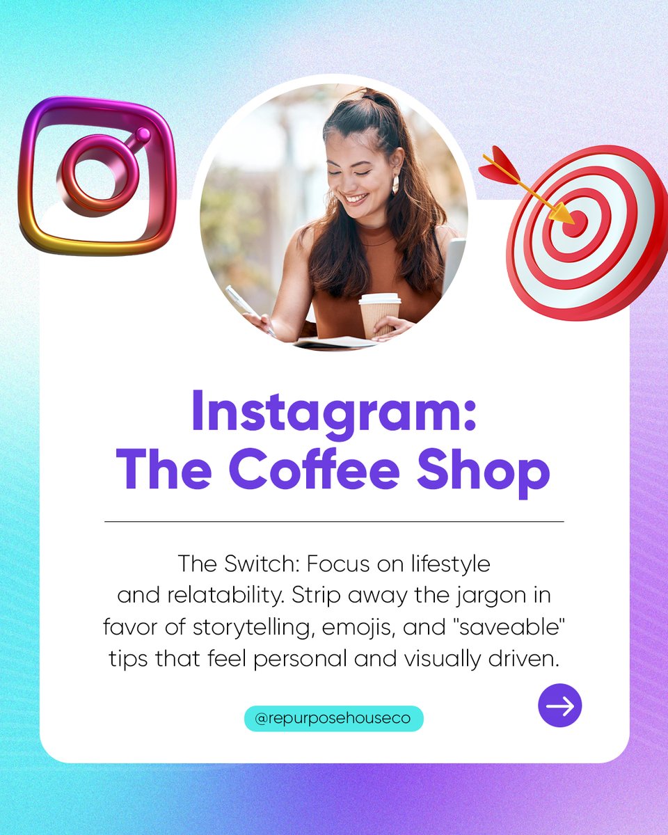 Repurpose House tweet media