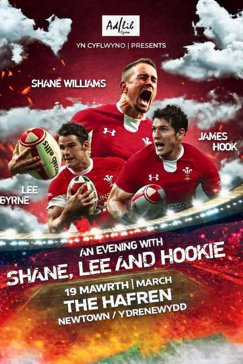 Ad/Lib Cymru tweet media