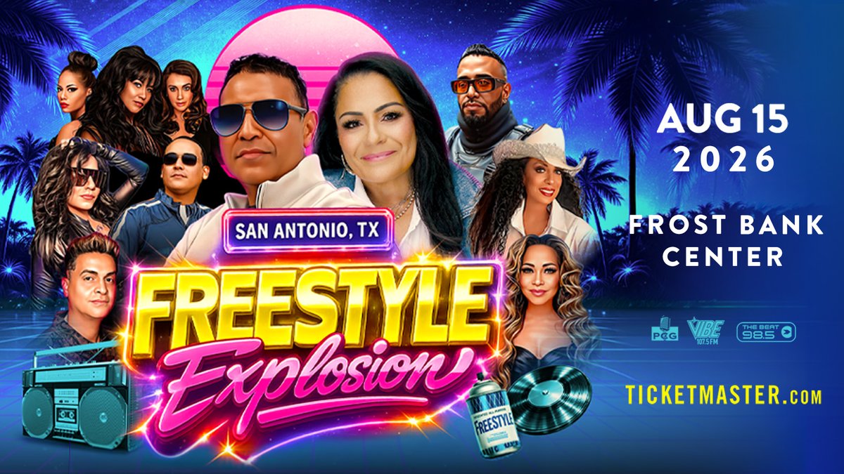 Frost Bank Center tweet media