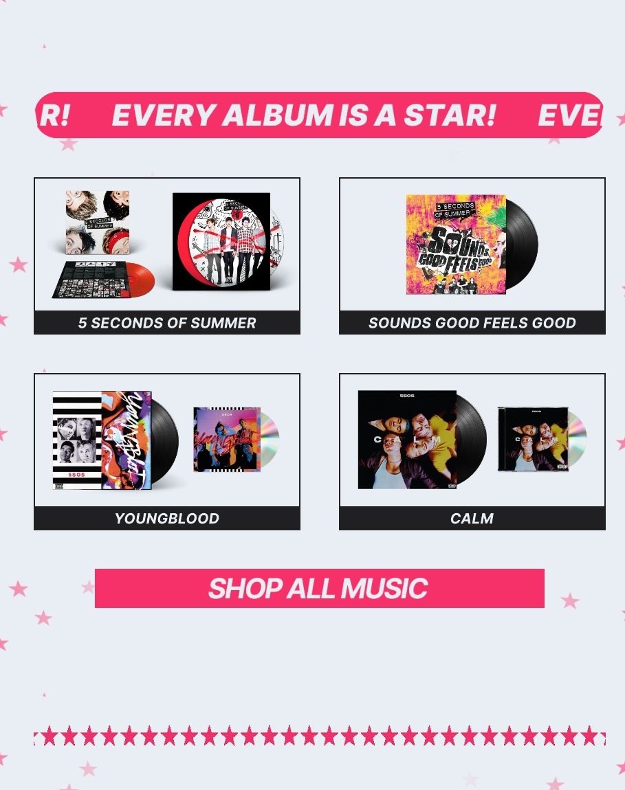 ⭐️ 5SOS Updates ⭐️ tweet media