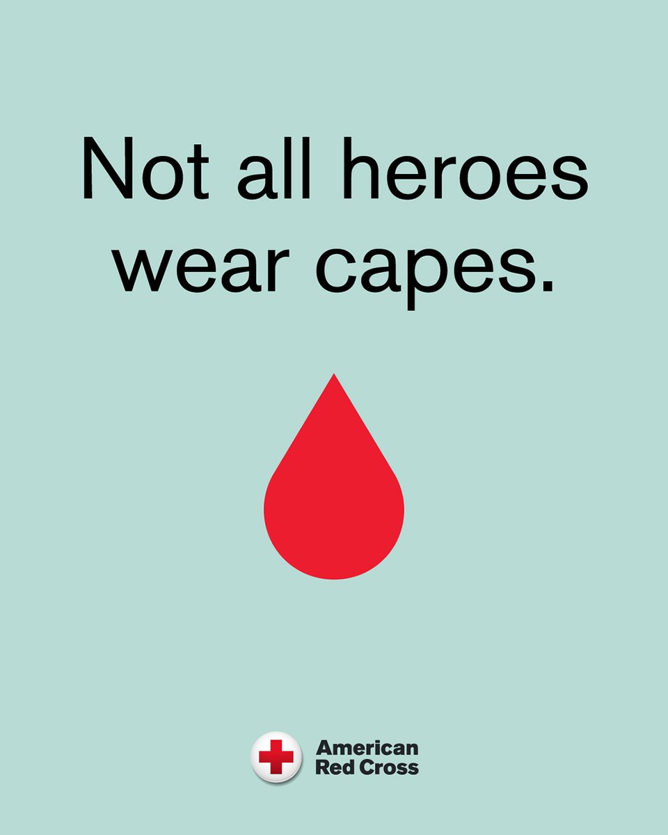 American Red Cross tweet media